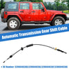Jeep Wrangler Transmission Gear Shift Cable (2007-2011)