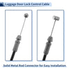 Toyota Camry Trunk Lid Release Cable (1997–2001)