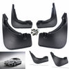 Mercedes Benz C Class Sedan Splash Guards Mud Flaps (2014-2018)