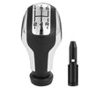 106 206 207 5 Speed Gear Shift Knob Cover