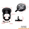 Harley Softail 114 FXBRS Breakout LED Headlight w/DRL (2018-2022)