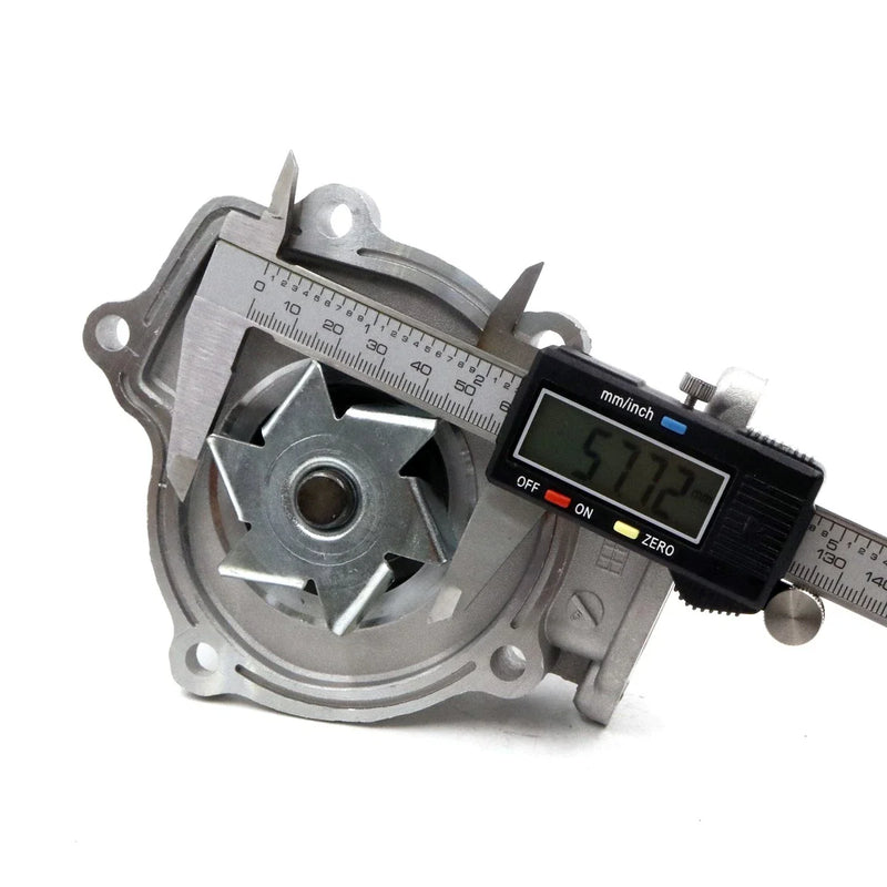 Datsun Nissan Presea R10 1.5L 1990-1995 Water Pump Assembly