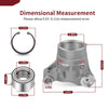 Polaris Sportsman ETX Rear Wheel Bearing Carrier (2011–2012)