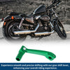 Honda CRF150F 2003-2017 Green Folding Shifter Lever