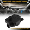 Buick Allure HVAC Blend Door Actuator
