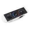 Jeep Wrangler HVAC AC & Heater Control w/ Blower Motor Switch (1997-2006)