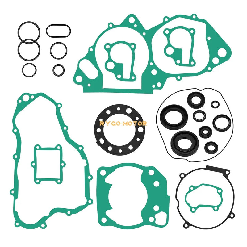 Honda CR250R Gasket Top & Bottom End w/ Oil Seal (1992–2001)