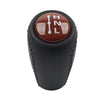 Toyota Land Cruiser Prado Black Gear Shift Knob (2003-2009)