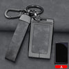 Volvo EX30 Leather Key Remote Case Fob Shell Cover