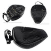 Honda Rebel CA250 CMX250 Front Driver Seat Leather Cushion (1986-2012)