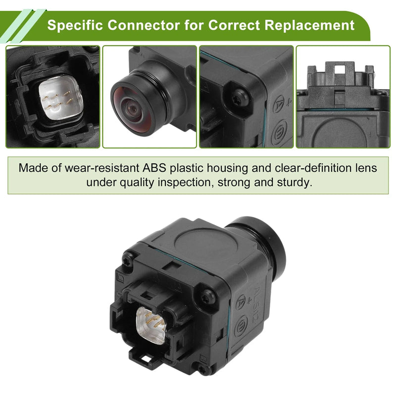 Land Rover Discovery IV Surround View Camera (2010-2016)