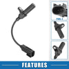Hyundai Santa Fe Crankshaft Position Sensor (2013-2018)