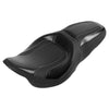 Harley Electra Road Street Glide Black Driver Passenger Seat (2009-2023)