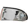 Mitsubishi Lancer EVO 1 2 3 Amber Corner Light (1992-1995)