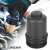 Land Rover Range Rover Oil Filter Cap Assembly (2010-2012)