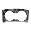 Alfa Romeo Giulia Water Cup Holder Panel Cover Trim (2017-2019)