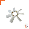 Nissan Navara D40 2.5L Radiator Fan Blade (2005-2014)
