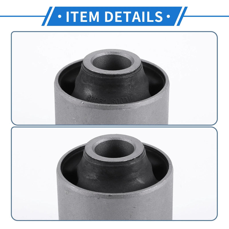 Toyota Land Cruiser FJ80 LX450 Control Arm Suspension Bushing (91-97)