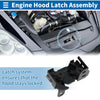 Mercedes-Benz C250 (2012-2015) 1 x Pcs Hood Latch Assembly