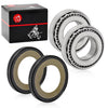 Sportster 1200 Steering Head Bearings & Seals Neck Post Kit (1988–2016)