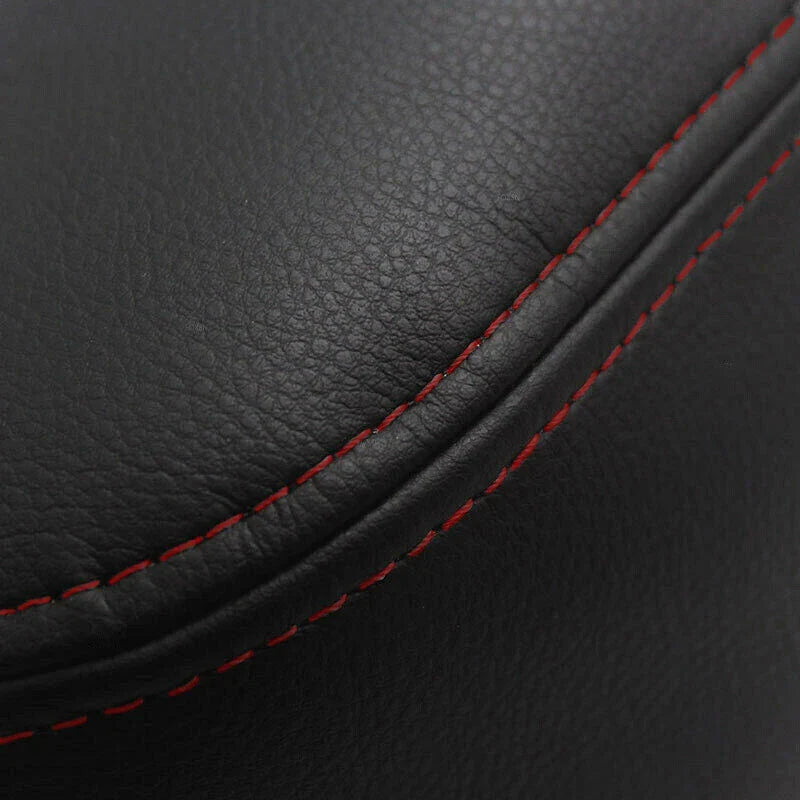 Hyundai Tucson Microfiber Leather Console Armrest Box Lid Cover (15-18)