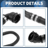 BMW X3 X4 HVAC Heater Hose (2011-2017, 2015-2018)