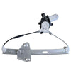 Honda Accord CL Rear Left Window Regulator With Motor 2 Pins (2003–2008)