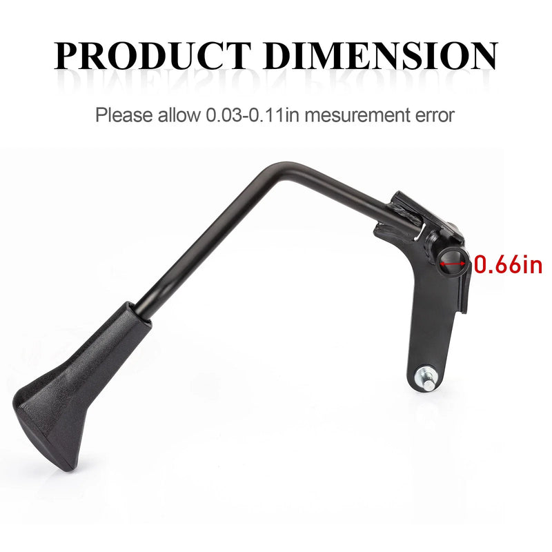 Polaris Ranger 570 900 1000 XP Crew Shifter Shift Lever (2014–2023)