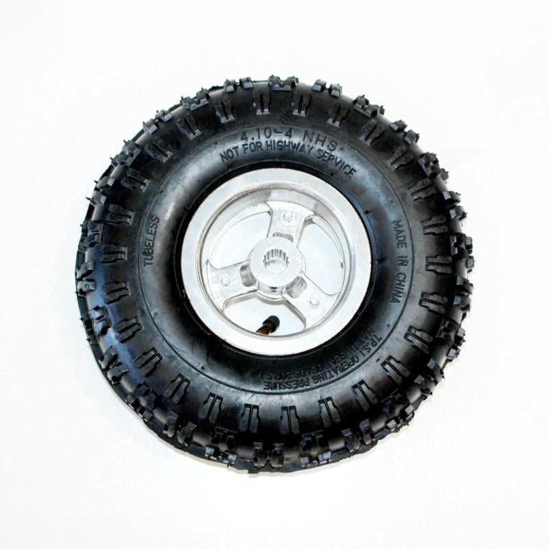 49cc Mini Quad Bike ATV Buggy 4 Inch Rear Wheel Rim Tyre (2010-2023)