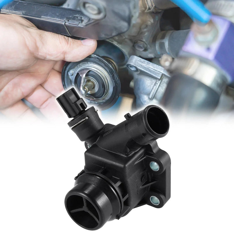 Volvo XC60 S60 V60 S80 V70 XC70 XC90 Thermostat Housing Assembly (2008-2023)