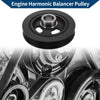 Dodge Journey 6 Groove Harmonic Balancer Crank Pulley