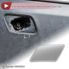 Volvo C30 (2008-2010) 1 Pc Front Left Bumper Trim Nozzle Cover