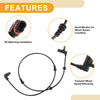 Mercedes-Benz S430 ABS Wheel Speed Sensor (2000-2006)