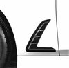 BMW 3 Series G20 Side Body Air Outlet Fender Stickers (2020-2021)