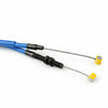 BMW S1000RR (2010-2017) Blue 2 x Replacement Clutch Cable