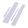 Honda Civic 2006-2011 8pcs Window Pillar Door Trim
