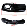 2013-2016 Audi Q5 Front Bumper Fog Light Covers (2 x Left & Right)