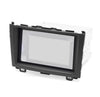Honda CR-V Double Din Fascia Radio GPS Stereo Panel Frame (2007-2011)