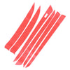 Infiniti G25 G37 Red 3D/5D Interior Molding Trim (2008-2013)