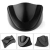 Harley Dyna FXD FXDB Chin Spoiler Air Dam Fairing Mudguard Cover (2006-2015)