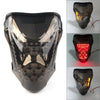 Suzuki Hayabusa GSX1300R Smoke LED Tail Light Turn Signals (2008-2020)