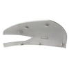 Nissan Altima Right Driver Side White Wing Mirror Cover (2013-2018)