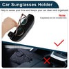 Ford Kuga 3 MK3 ST-Line (2020-2025) - ABS Black 1 Set Sunglasses Case