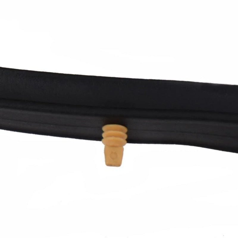 Door Rubber Weatherstrip Seal Front RH Fits Honda Civic EG EX SED 4D 1992-95 D06