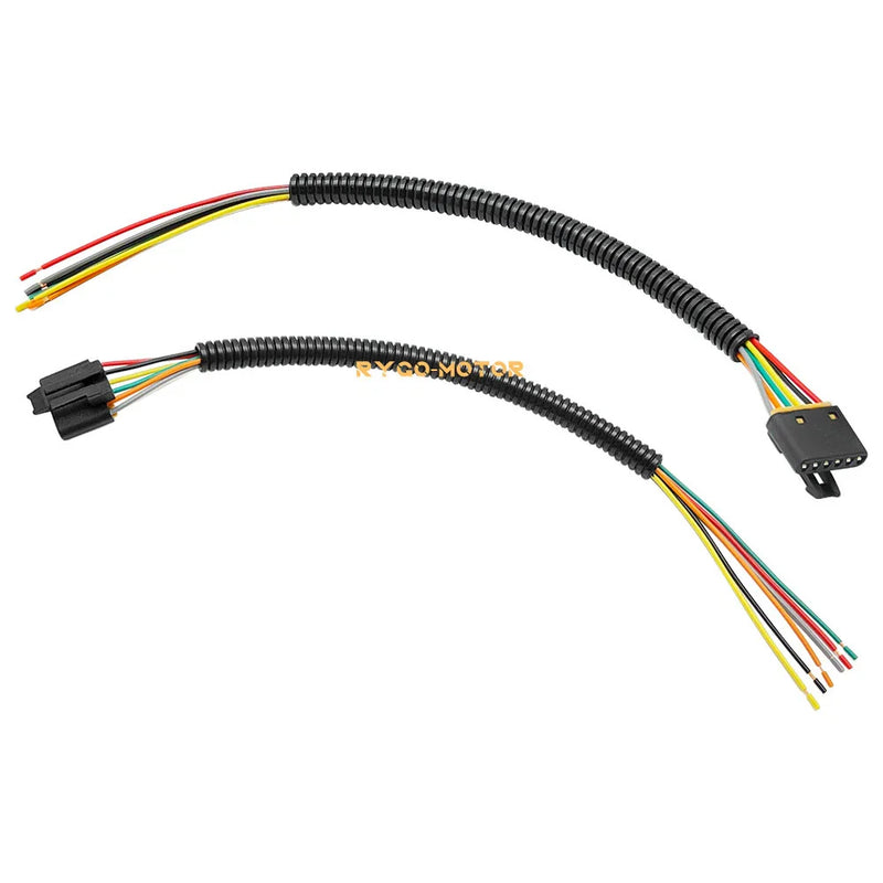 Polaris Scrambler 500 Trail Blazer 250 Handlebar Switch &Pigtail Harness Kit