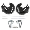 Honda Goldwing 1800 Brake Rotor Covers LED Lights (2001-2017)