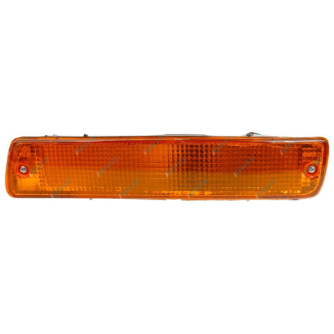 Front Bar Indicator Light Left Suit Toyota Landcruiser 80