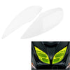 Suzuki Burgman 650 Headlight Guard Shield Lens Cover Pair (2015-2020)