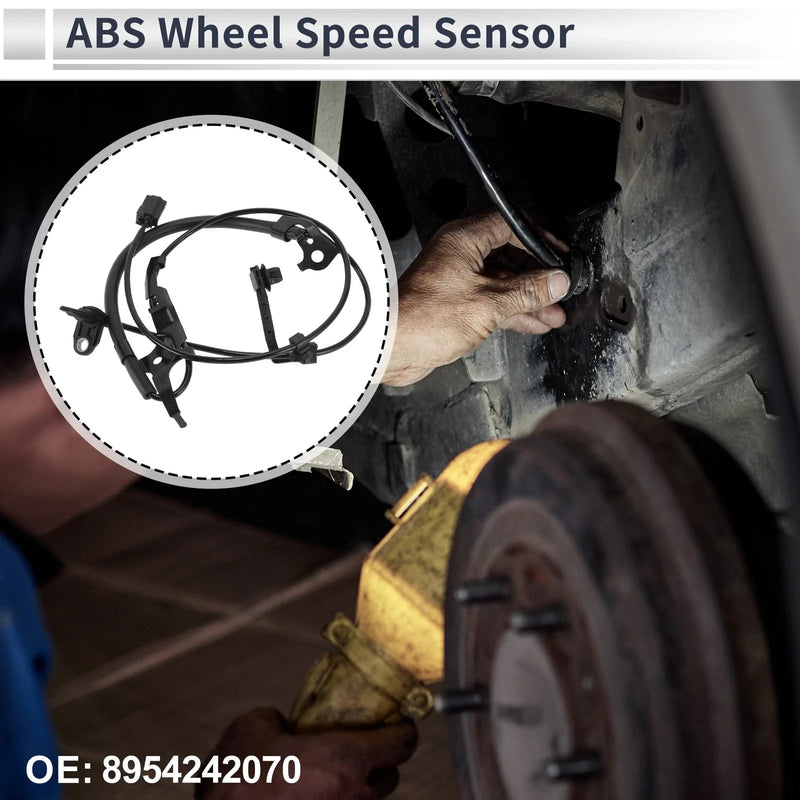Toyota RAV4 ABS Wheel Speed Sensor Front Right 1 x (2019–2024)