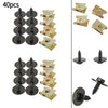 Speed Fastener Undertray Mud Flaps Clips Sheet Fixing Hex Screw